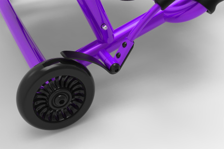 Самокат-каталка Ezyroller Classic, фіолетовий