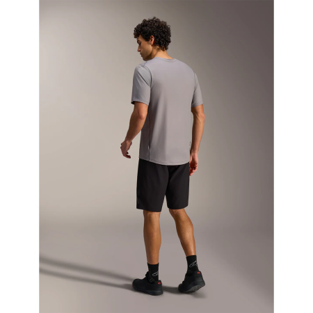 Джерси Alpinestars A-DURA RIDE SS JERSEY GRAY, M ||  Джерсі Alpinestars A-DURA RIDE SS JERSEY GRAY, M