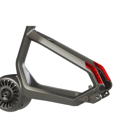 Задня мигалка в пір'я велосипеда Haibike FlyOn