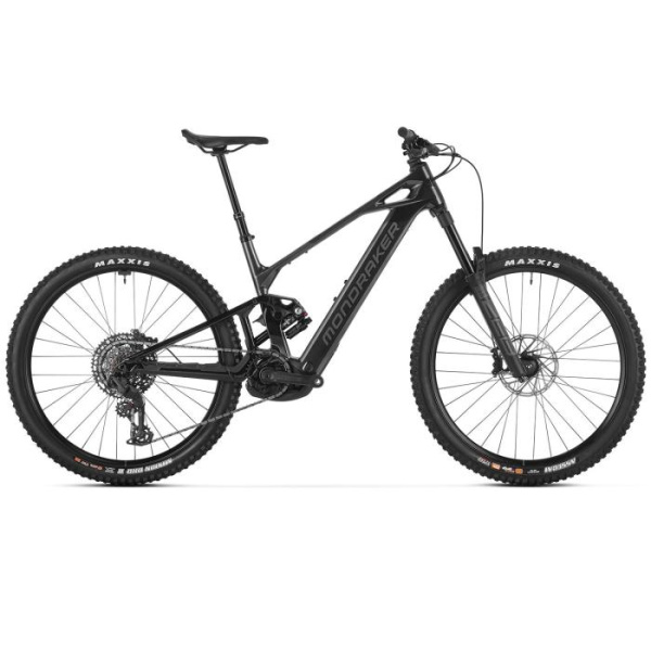 Електровелосипед MONDRAKER Crafty Carbon S 29'' 160mm, 800Wh Bosch CX, Vortex Grey, L