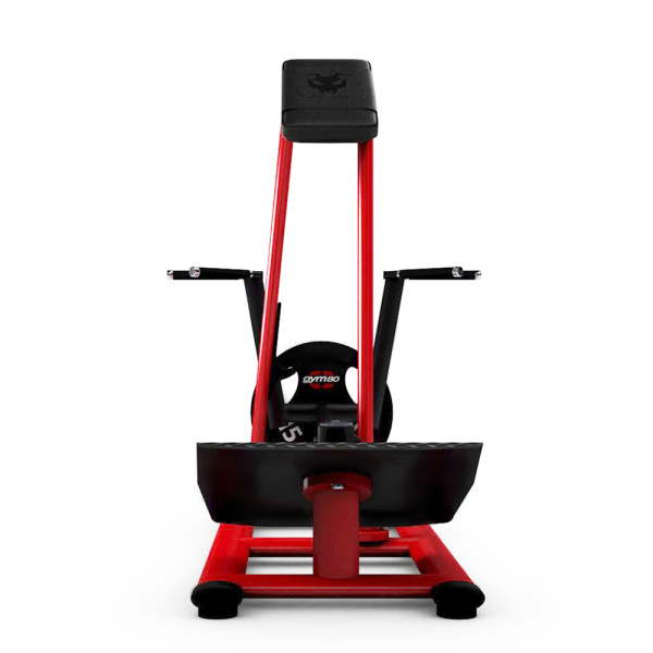 Т-подібна тяга GYM80 Pure Kraft Abdominal Crunch