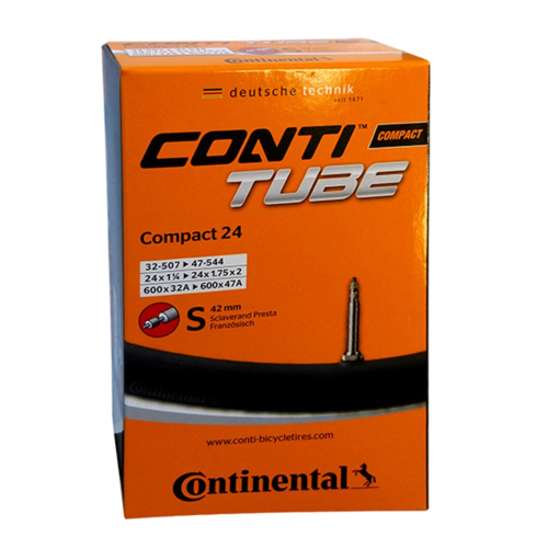 Камера Continental Compact Tube 24" S42 RE [32/47-507/544]