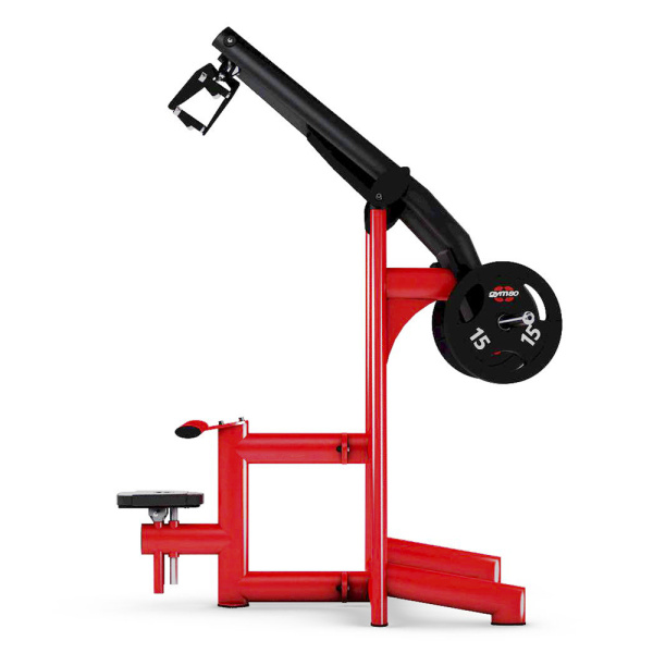 Верхняя тяга GYM80 Pure Kraft Lat Pulldown Dual