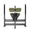 Лава для жиму під кутом вниз Gym80 Basic Decline Bench