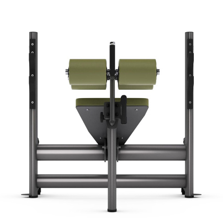 Лава для жиму під кутом вниз Gym80 Basic Decline Bench
