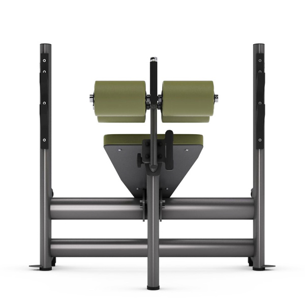 Лава для жиму під кутом вниз Gym80 Basic Decline Bench