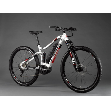 Електровелосипед Haibike SDURO FullNine 2.0 500Wh 10 s. Deore 29