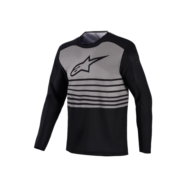Джерси Alpinestars A-DURA ELITE LS JERSEY 2.0 BLACK, M