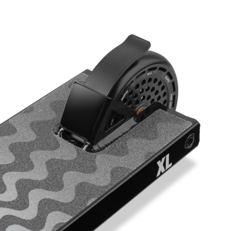 Самокат трюковый Hipe XL Black || Самокат трюковий Hipe XL Black