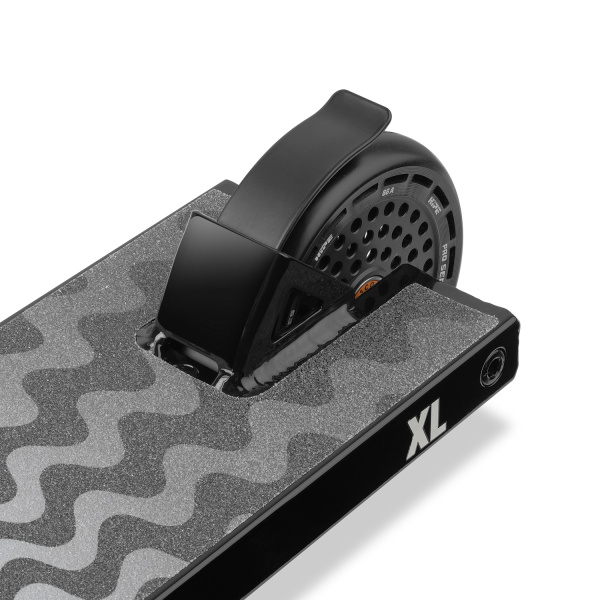 Самокат трюковый Hipe XL Black