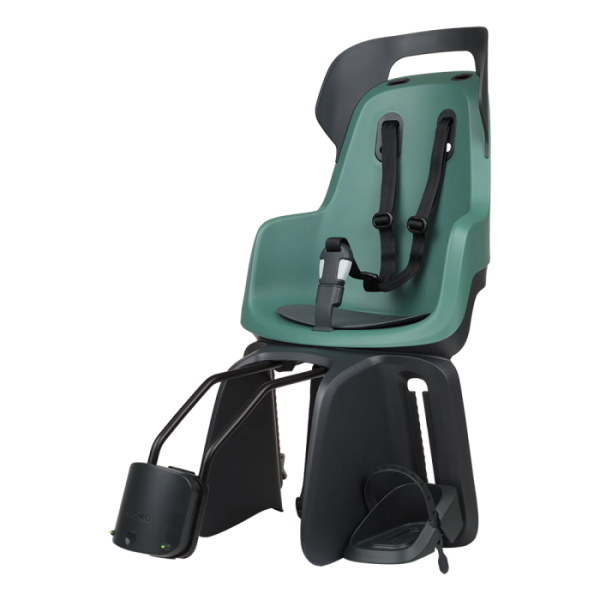 Дитяче велокрісло Bobike GO Frames - rear bicycle seat for frame Peppermint