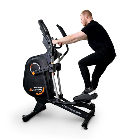 Орбитрек Sportop E350 LCD Console || Орбітрек Sportop E350 LCD Console