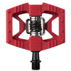 Педали Crankbrothers DOUBLE SHOT 1, Red / Black || Педалі Crankbrothers DOUBLE SHOT 1, Red / Black