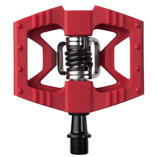 Педалі Crankbrothers DOUBLE SHOT 1, Red / Black
