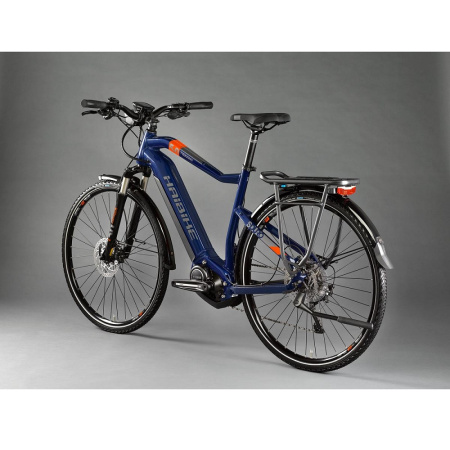 Електровелосипед Haibike SDURO Trekking 5.0 men i500Wh 20 s. XT 28
