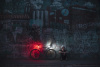 Мигалка задня Knog Mid Cobber Rear 170 Lumens