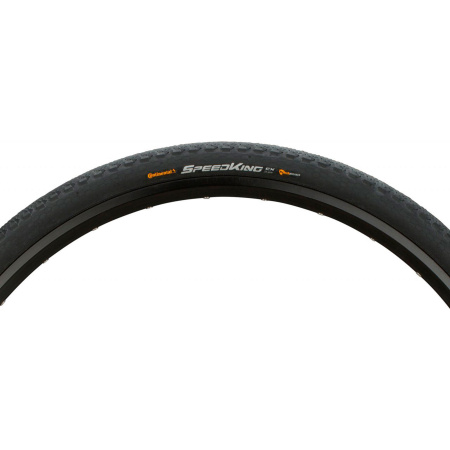Покришка Continental SpeedKing CX Performance-28 | / 700 x 35C / 28 x 1 3/8 x 1 5/8, чорний, складна, skin