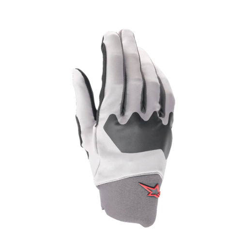 Рукавиці Alpinestars A-SUPRA GLOVES LIGHT GRAY, M