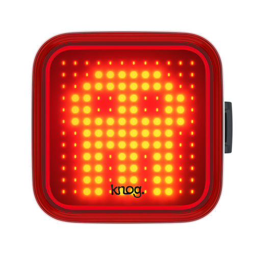 Мигалка задня Knog Blinder Skull Array Rear 100 Lumens