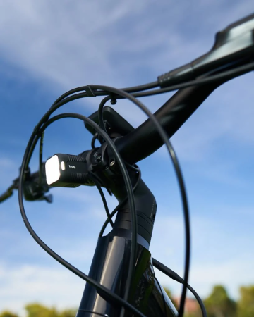 Фара Knog Blinder E 1300