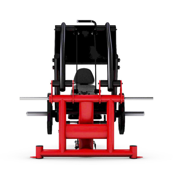 Жим ногами под углом GYM80 Pure Kraft 45 Pivot Leg Press