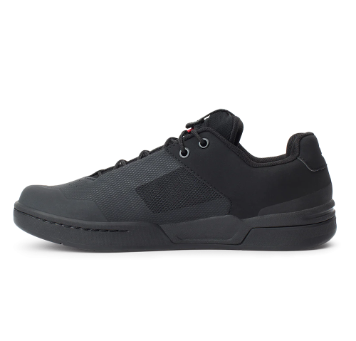 Велообувь Crankbrothers STAMP LACE, Black / Silver (US9.0 / EU42 / 270mm)