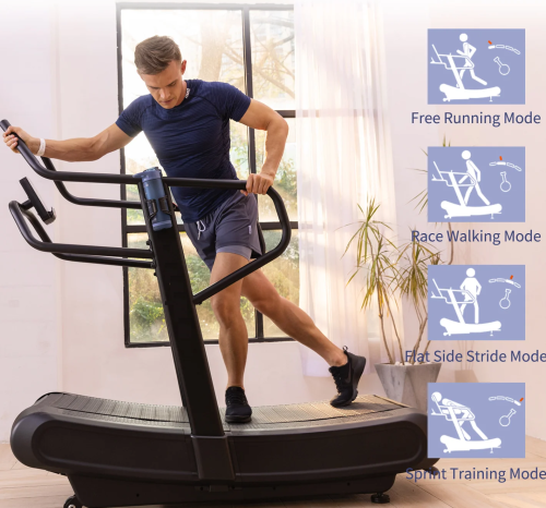 Механічна бігова доріжка Aerostream MT-763B