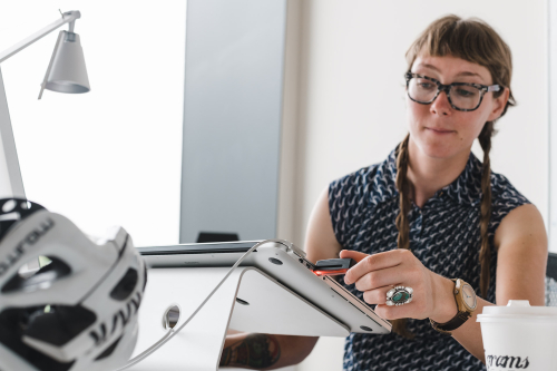 Комплект мигалок передня + задня Knog Plus Twinpack 40/20 Lumens Translucent