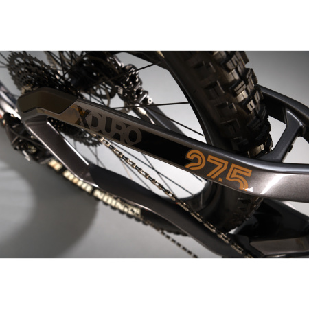 Електровелосипед HAIBIKE XDURO AllTrail 6.0 Carbon FLYON i630Wh 12 S. GX Eagle 27.5