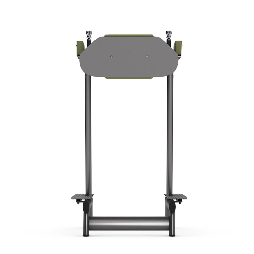 Прес / бруси Gym80 Basic Abdominal Flexor with adjustable arm