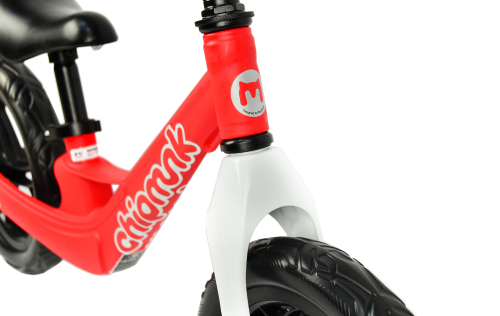 Беговел дитячий RoyalBaby Chipmunk Magnesium, OFFICIAL UA, червоний