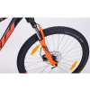 Велосипед KTM CHICAGO 292 рама M/43 чорний матовий