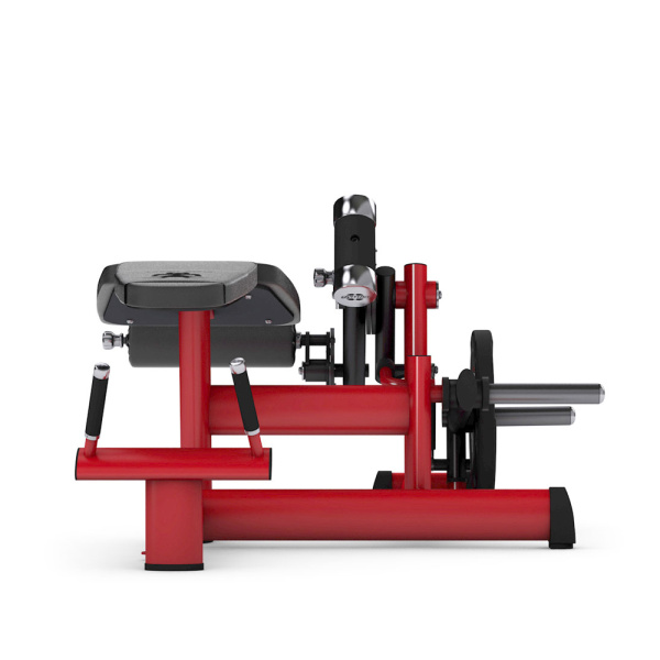 Згинання ніг лежачи GYM80 Pure Kraft Lying Leg Curl