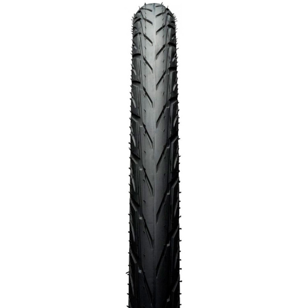 Покрышка Continental Contact, 28" | 700 X 28C | 28 X 1 5/8 X 1 1/8, черная, не складная, светоотражающая