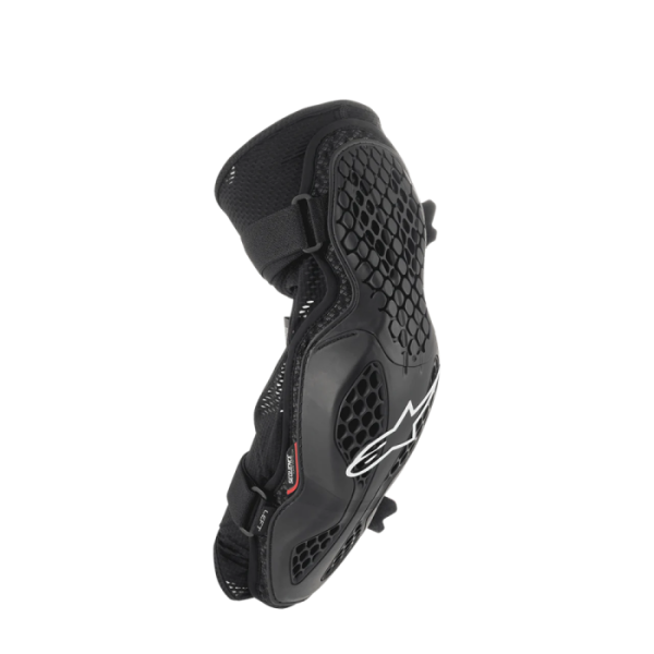 Захист ліктя Alpinestars BIONIC PRO ELBOW PROTECTOR BLACK RED, L/XL