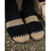Носки Peaty's AW25 ShredSock - Block, Black/Brown, 10 || Шкарпетки Peaty's AW25 ShredSock - Block, Black/Brown, 10