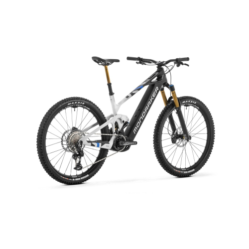 Електровелосипед MONDRAKER CRAFTY Carbon RR S 29" 160mm, 600Wh Bosch CX Smart, Black, ML