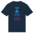 Футболка Peaty's T-Shirt, Summit / French Navy, М
