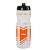 Фляга KTM COMP BOTTLE 800ML прозрачная/оранжевая ||  Фляга KTM COMP BOTTLE 800ML прозора/помаранчева