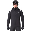 Куртка дождевик Alpinestars A-DURA RAIN JACKET BLACK, L || Куртка дощовик Alpinestars A-DURA RAIN JACKET BLACK, L