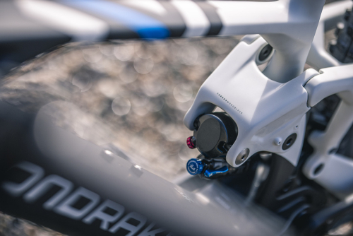 Електровелосипед MONDRAKER CRAFTY Carbon RR S 29" 160mm, 600Wh Bosch CX Smart, Black, ML