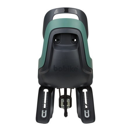 Дитяче велокрісло Bobike GO Frames - rear bicycle seat for frame Peppermint