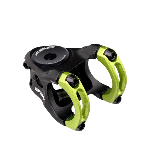 Винос SPANK SPLIT 35, 35mm Black/ Green