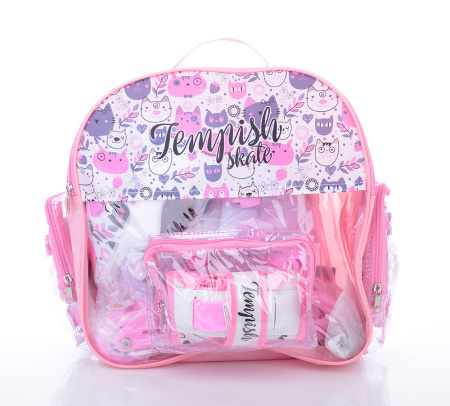 Роликові ковзани Tempish KITTY BABY SKATE (компл)/30-33