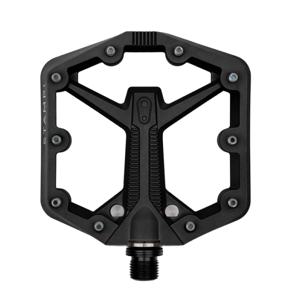 Педалі Crankbrothers STAMP 1 SMALL, Black (Gen 2)