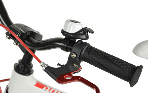 Велосипед RoyalBaby SPACE SHUTTLE 16", OFFICIAL UA, белый