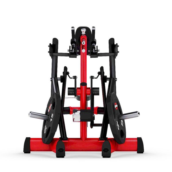 Важільна тяга GYM80 Pure Kraft Seated Row Dual
