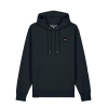 Реглан Peaty's PubWear Hoody, Crown Black, S