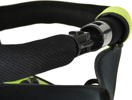 Велосипед детский 3х колесный Kidzmotion Tobi Pro GREEN || Велосипед дитячий 3х колісний Kidzmotion Tobi Pro GREEN