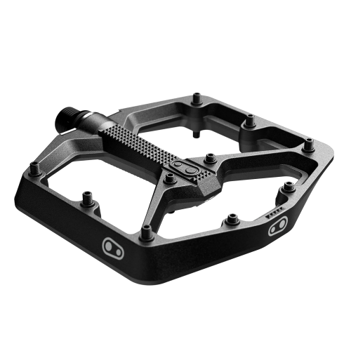 Педали CrankBrothers PEDAL STAMP 7 LARGE BLACK
